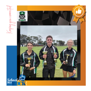 Coastal Interschools’ Athletics Championships – Pearson High