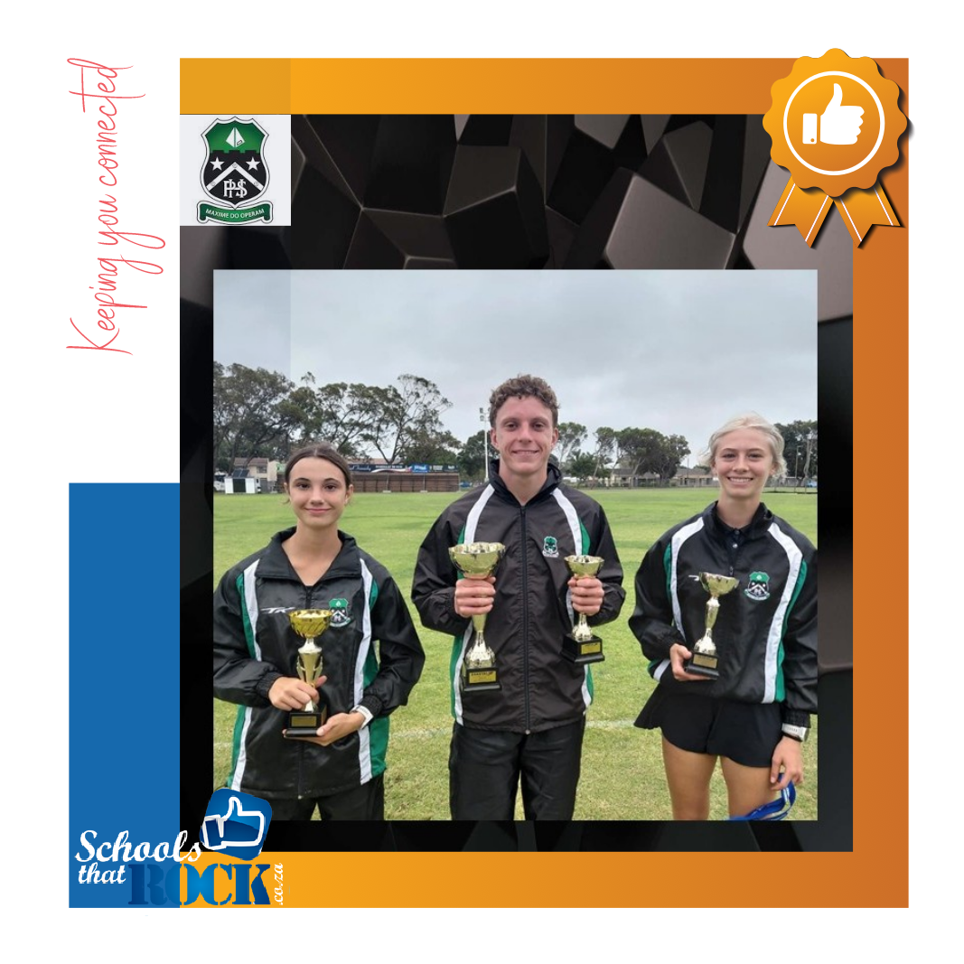 Coastal Interschools’ Athletics Championships - Pearson High