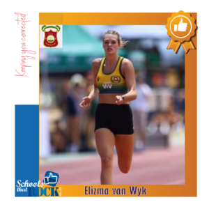 Curro Podium Atletiekbyeenkoms – Hoërskool Gimnasium Paarl