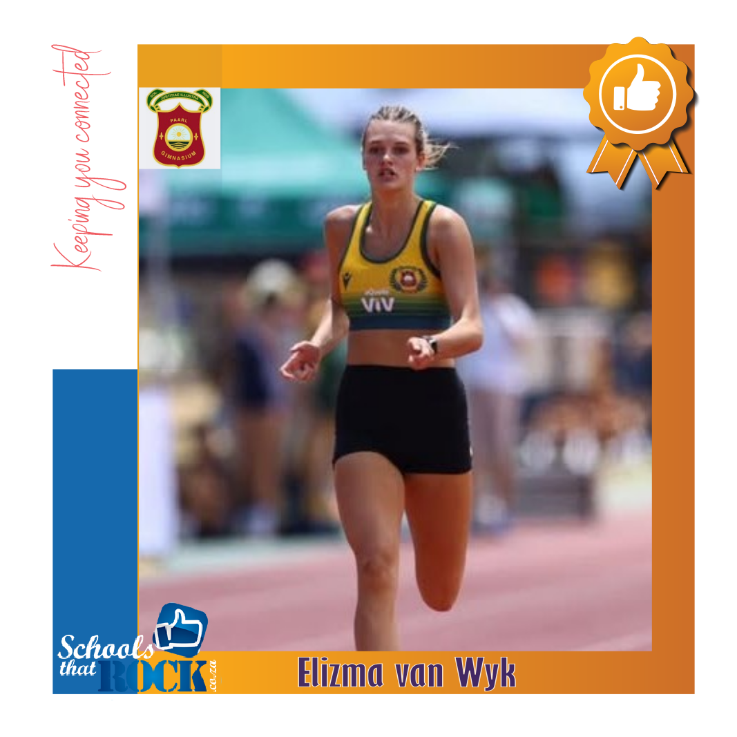 Curro Podium Atletiekbyeenkoms - Hoërskool Gimnasium Paarl