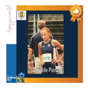 Curro Podium-byeenkoms – Oranje Meisies skitter