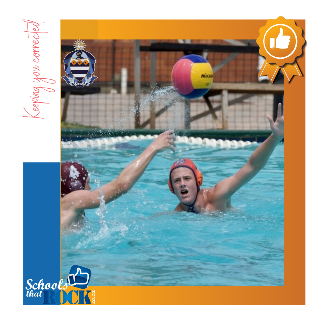 Dallas Hutton Water Polo - Grey College superior results