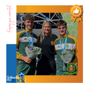 Dusi Canoe Marathon – Camps Bay High delighted for Ryley Smith