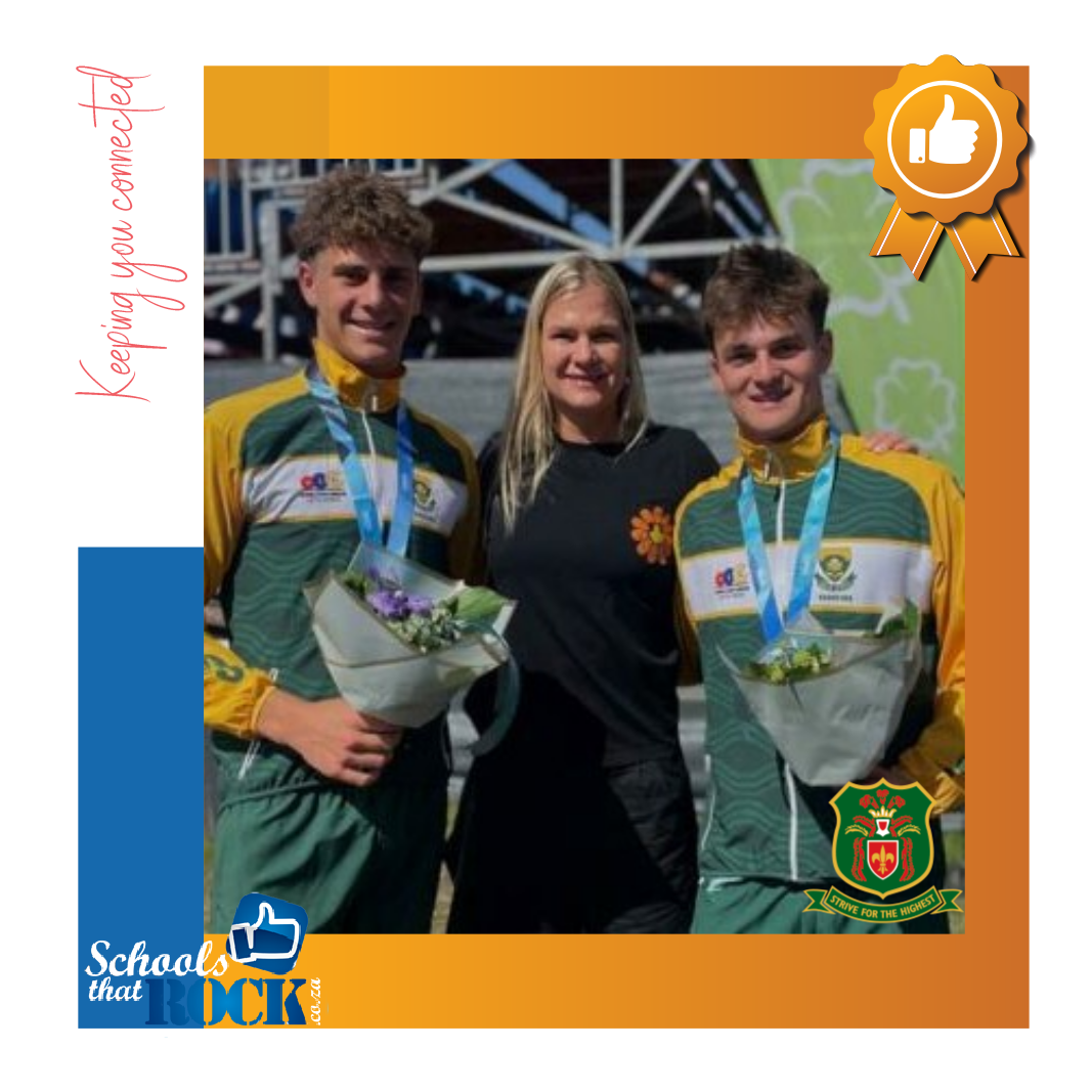 Dusi Canoe Marathon - Camps Bay High delighted for Ryley Smith