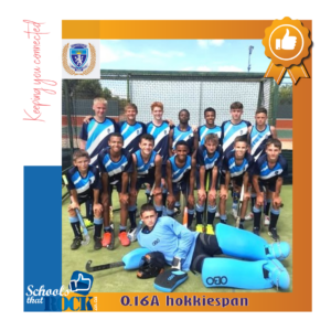 Dust Your Rust Hokkie – Hoërskool Fichardtpark