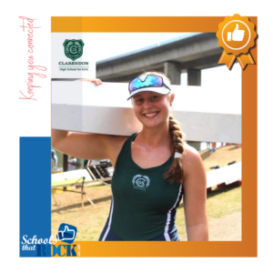 ECRA Rowing Champs – Clarendon High School for Girls delighted