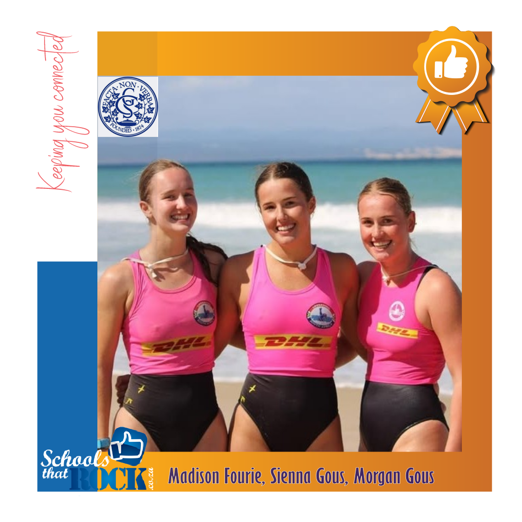 East Cape Lifesaving Champs - Collegiate Girls' High School delighted