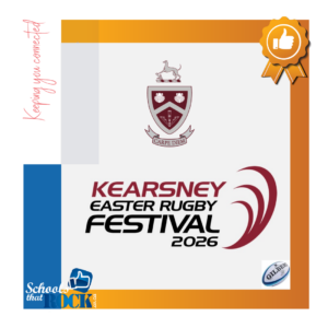 Easter Rugby Festival 2026 – Kearsney College elated announcing
