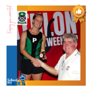 Eastern Province Biathlon Championships – Pearson High School 2nd
