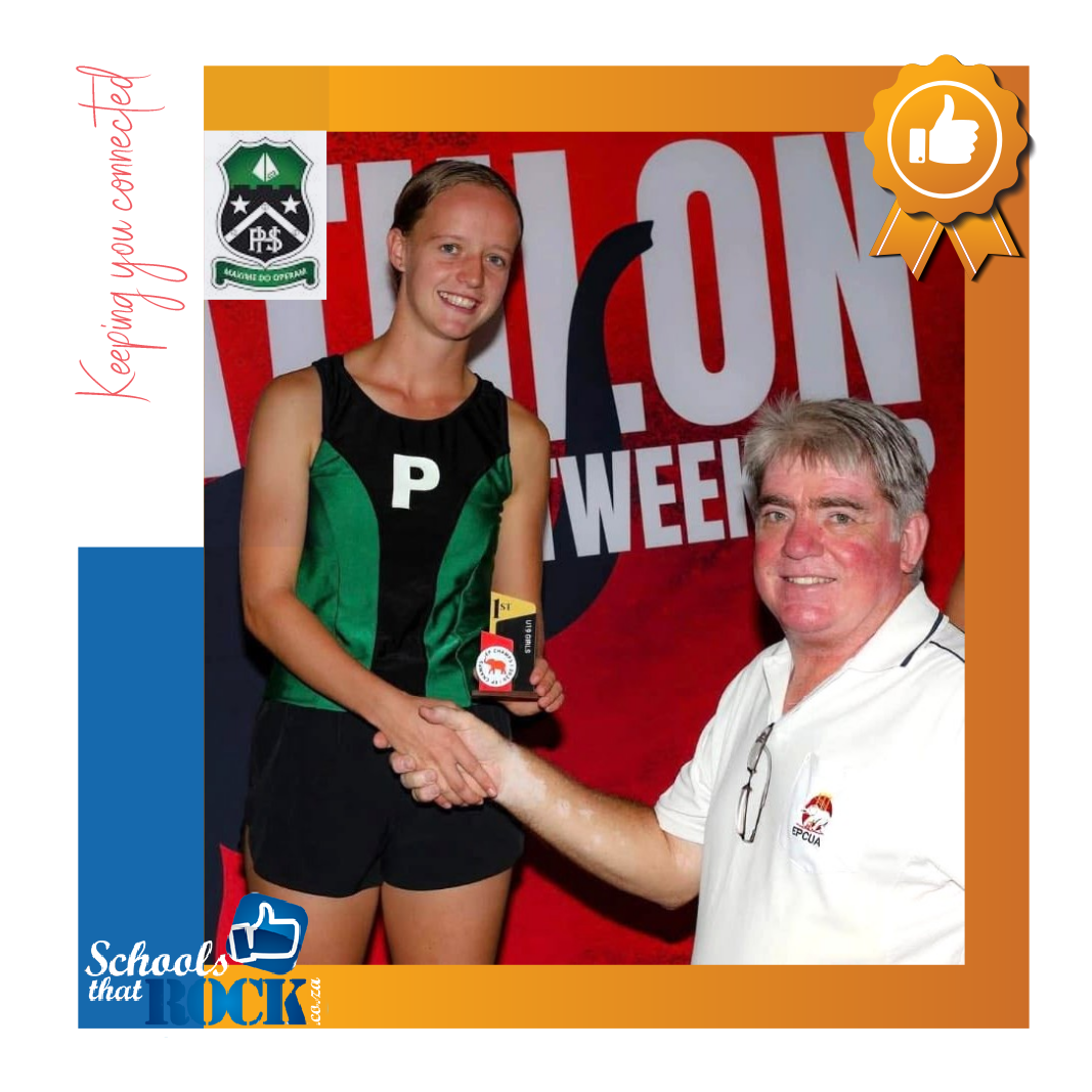 Eastern Province Biathlon Championships - Pearson High School 2nd