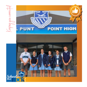 Eden Tennis-Prestasie – Hoërskool Punt skitter in tennis