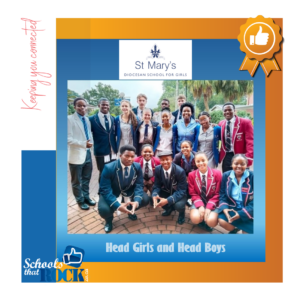 Exciting Table Talk initiative – St Mary’s DSG, Kloof