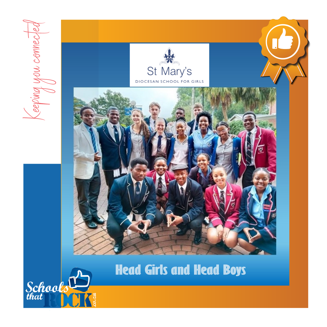 Exciting Table Talk initiative - St Mary's DSG, Kloof