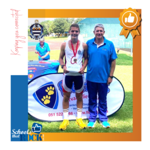 Fichardtpark Prestige atletiekbyeenkoms – Grey Kollege Primer