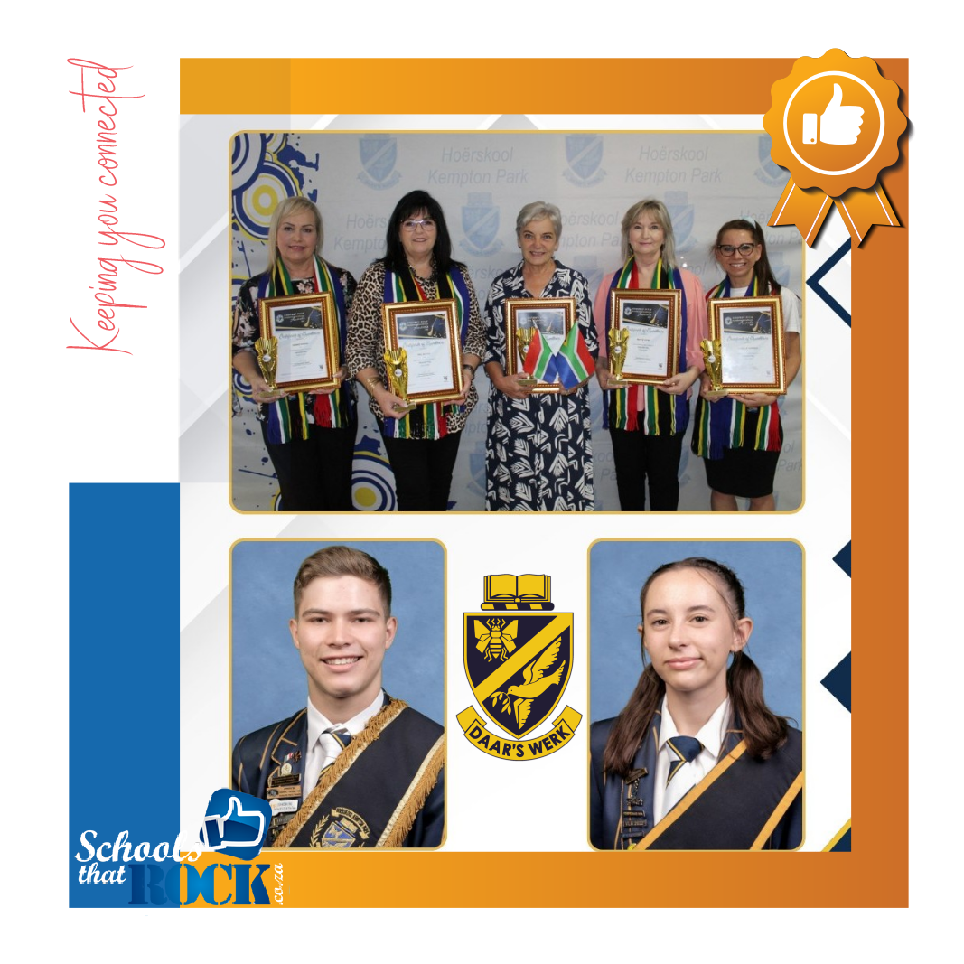 Godfrey Pitje Academic Excellence - Kempton Park Hoërskool