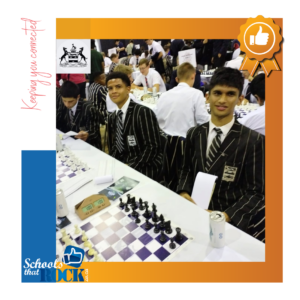 Grey College Chess Tournament – Selborne College’s superior