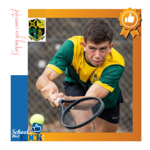 Groot 5-Tennistoernooi – Hoërskool Nelspruit groot prestasies