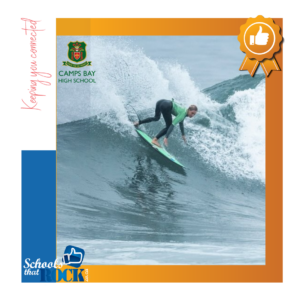 ISA World Junior Surfing – Camps Bay High School