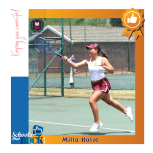 ITF J60-Tennistoernooie – Hoër Meisieskool Bloemhof
