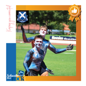 Interhouse Athletics – Saint Andrew’s School, Bloemfontein shines