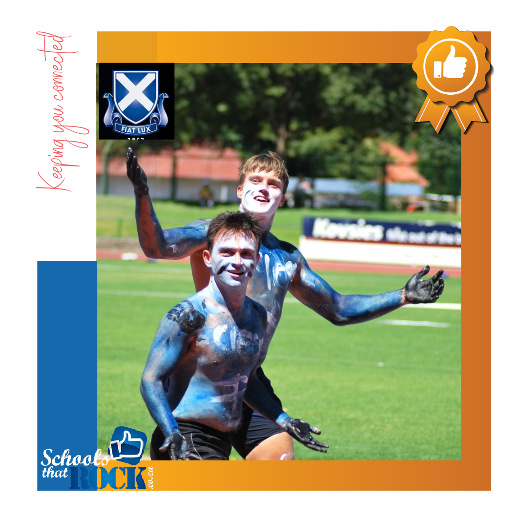 Interhouse Athletics - report - Saint Andrew's School, Bloemfontein shines
