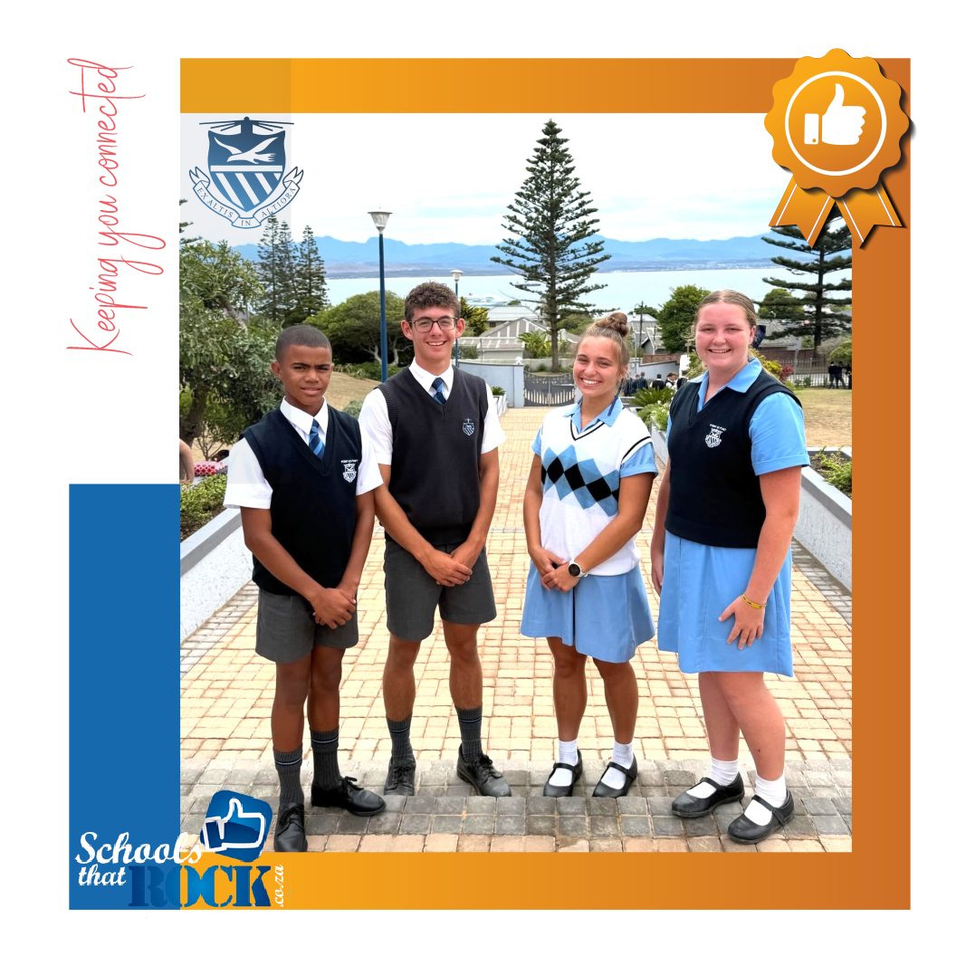 Interhuis Atletiek - Hoërskool Punt atlete skitter