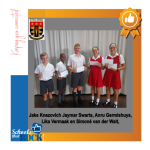 Interhuis-atletiek 2026 – Laerskool Stulting