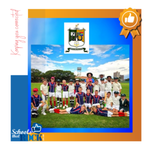 Junior Cricket Tour – Union High School, Graaff-Reinet, Superior