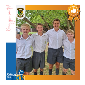 Junior Landbouvereniging-bestuur – Hoër Landbouskool Boland