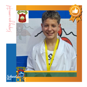 Karate Suid-Afrika – Hoërskool Gimnasium Paarl, Pieter le Roux