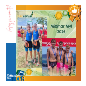 Midmar Myl – Hoërskool Montana blink uit