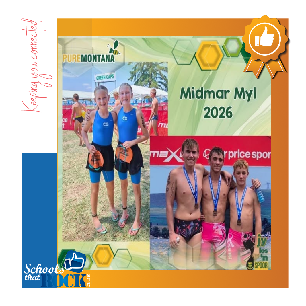 Midmar Myl - Hoërskool Montana blink uit