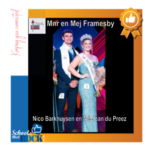 Mnr Mej Framesby Kompetisie – Hoërskool Framesby