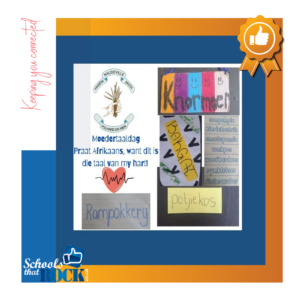 Moedertaaldag – Primêre Skool Naudeville