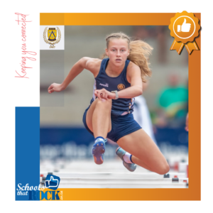 Motheo/Xhariep-atletiekbyeenkoms – Oranje atlete skitter