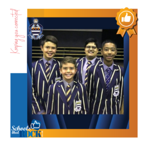Nautilus Camp results – Grey College Primary superior results