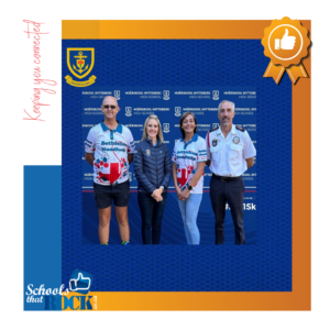Noodhelpers Ontvang Balkies – Hoërskool Witteberg