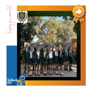 Noordheuwel Top 15 Atletiek – Hoërskool Linden
