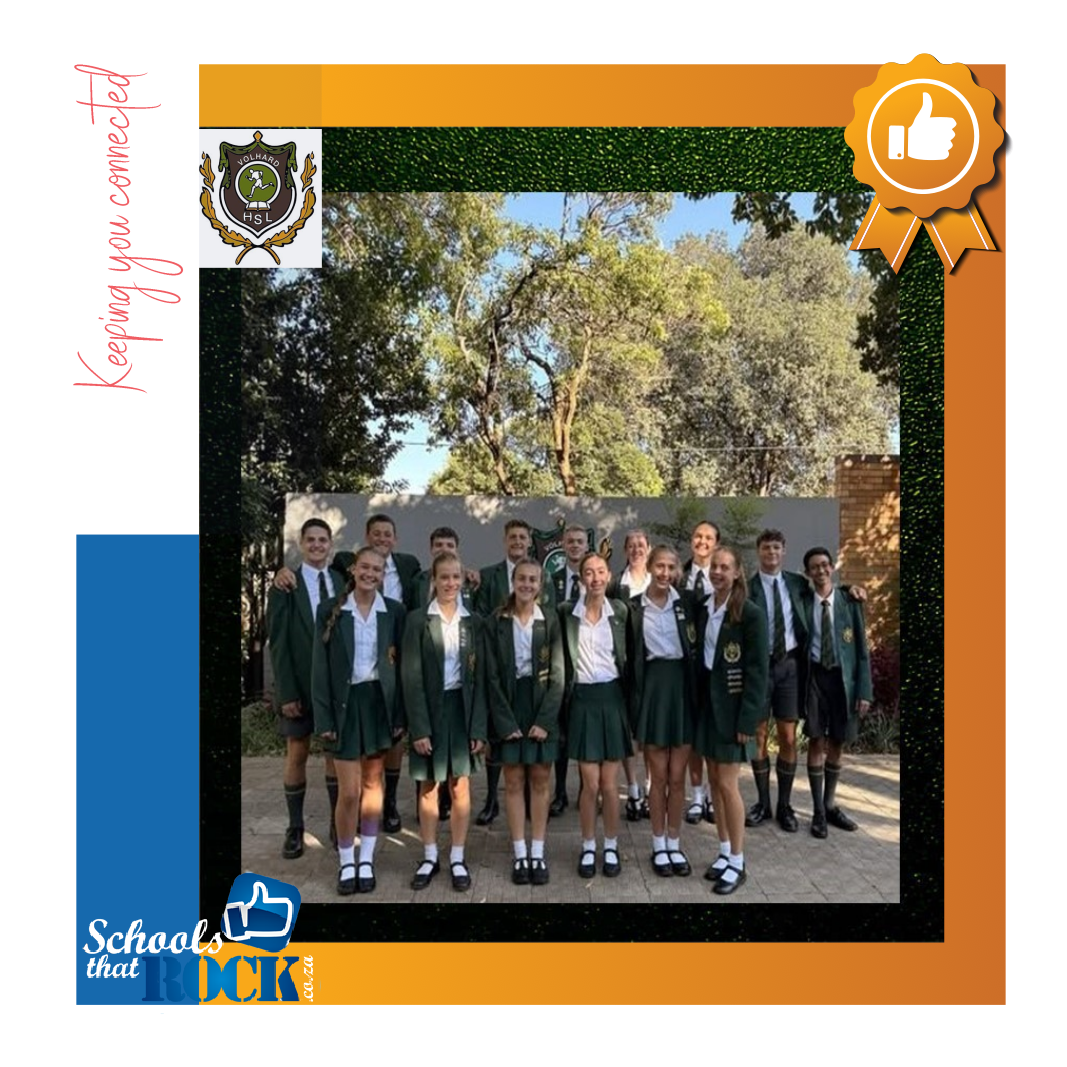 Noordheuwel Top 15 Atletiek - Hoërskool Linden