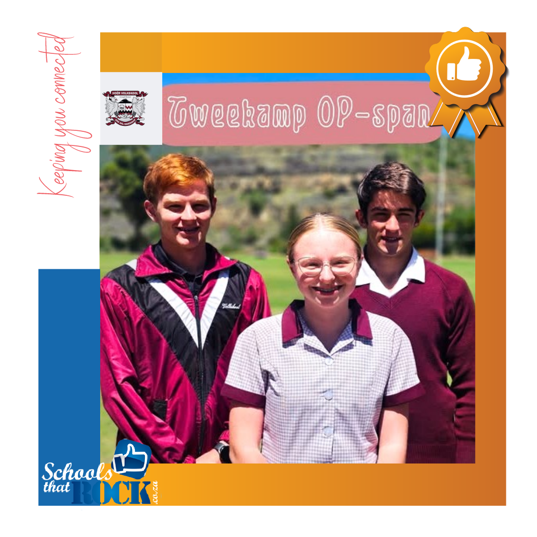 OP Tweekampkampioenskappe - Hoër Volkskool Graaff-Reinet