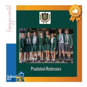 Praatstoel-Redenaars – Hoërskool Linden