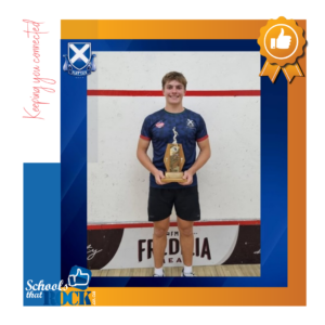 Rovers Closed Squash Club – St Andrew’s School Bloemfontein