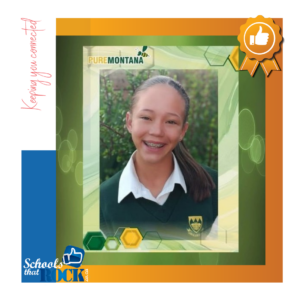 SA “Indoor” Krieketspan – Marlune Hoërskool Montana se trots