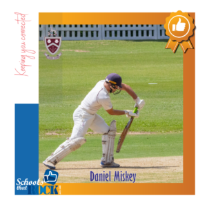 School Boy Cricket – Kearsney College vs Northwood High School