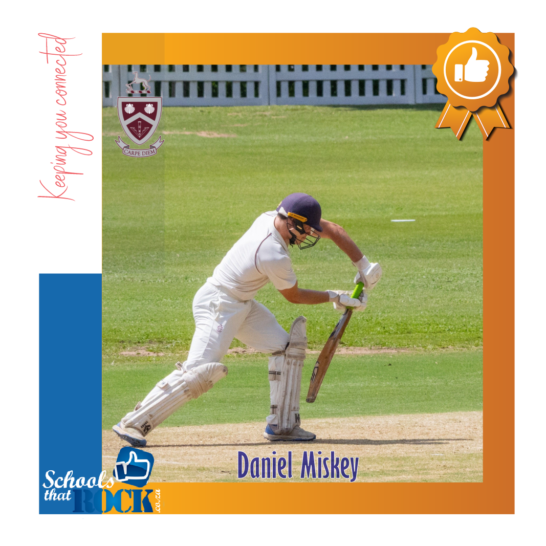 School Boy Cricket - Kearsney College vs Northwood High School