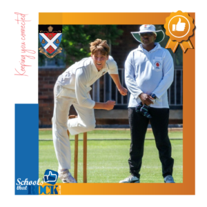 School Boy Cricket – St Andrew’s College’s victory vs Queens