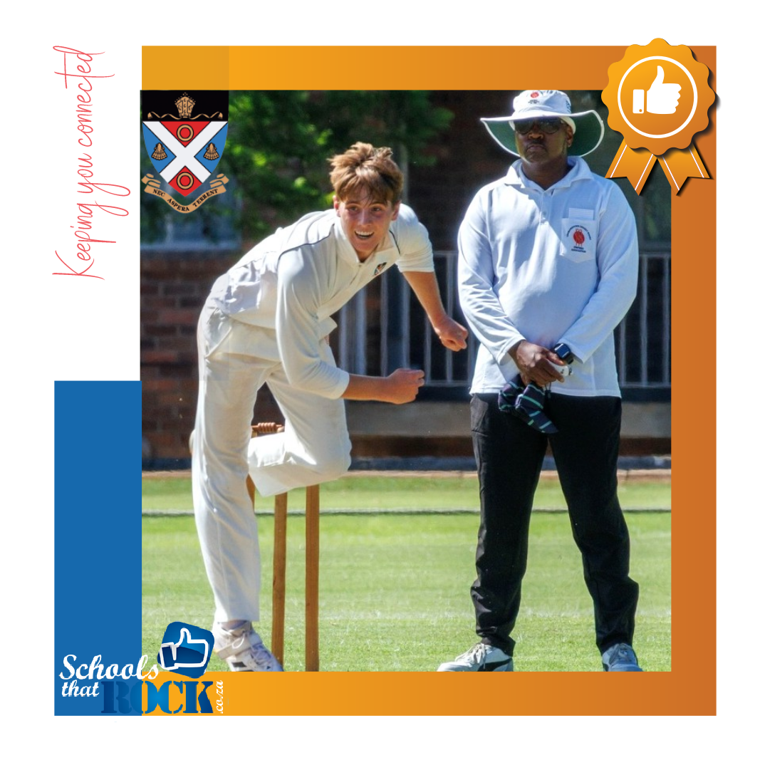 School Boy Cricket - St Andrew's College's victory vs Queens