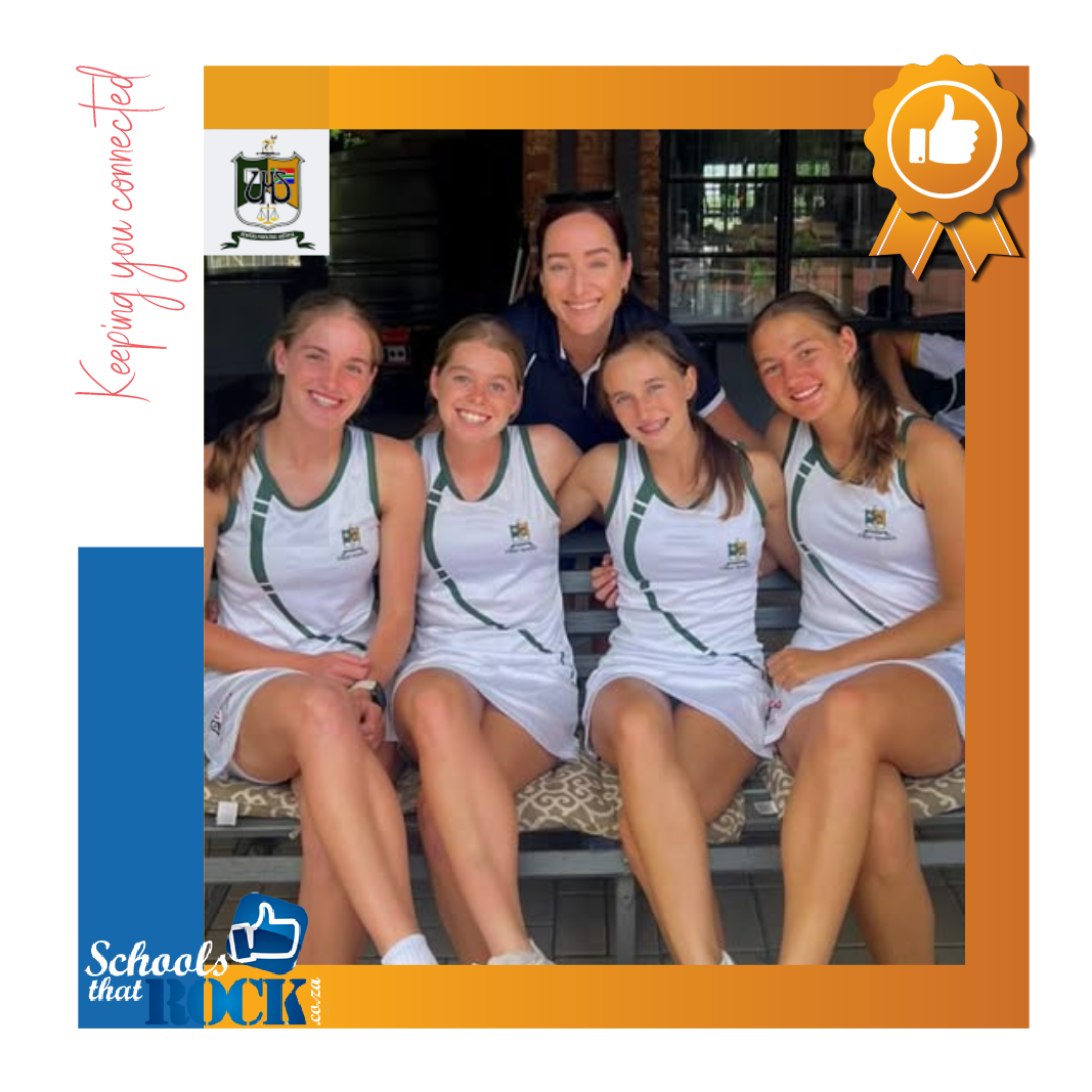 School Tennis - Union High School delighted