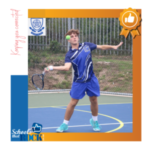 School Tennis – York High School outstanding vs Curro Mossel Bay