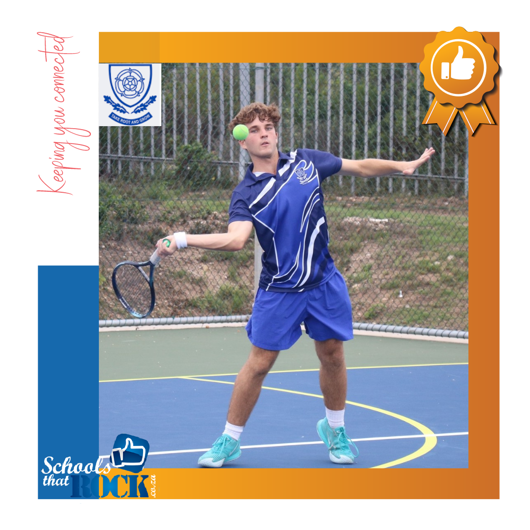 School Tennis - York High School vs Curro Mossel Bay